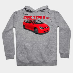 Civic Type R Hoodie